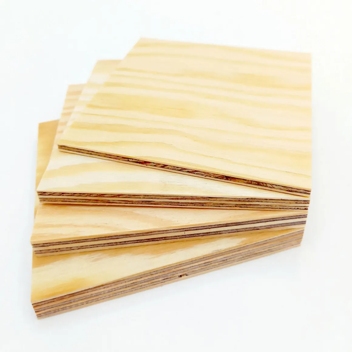 Sperrholz Kiefer 2500 x 1250 x 8 mm