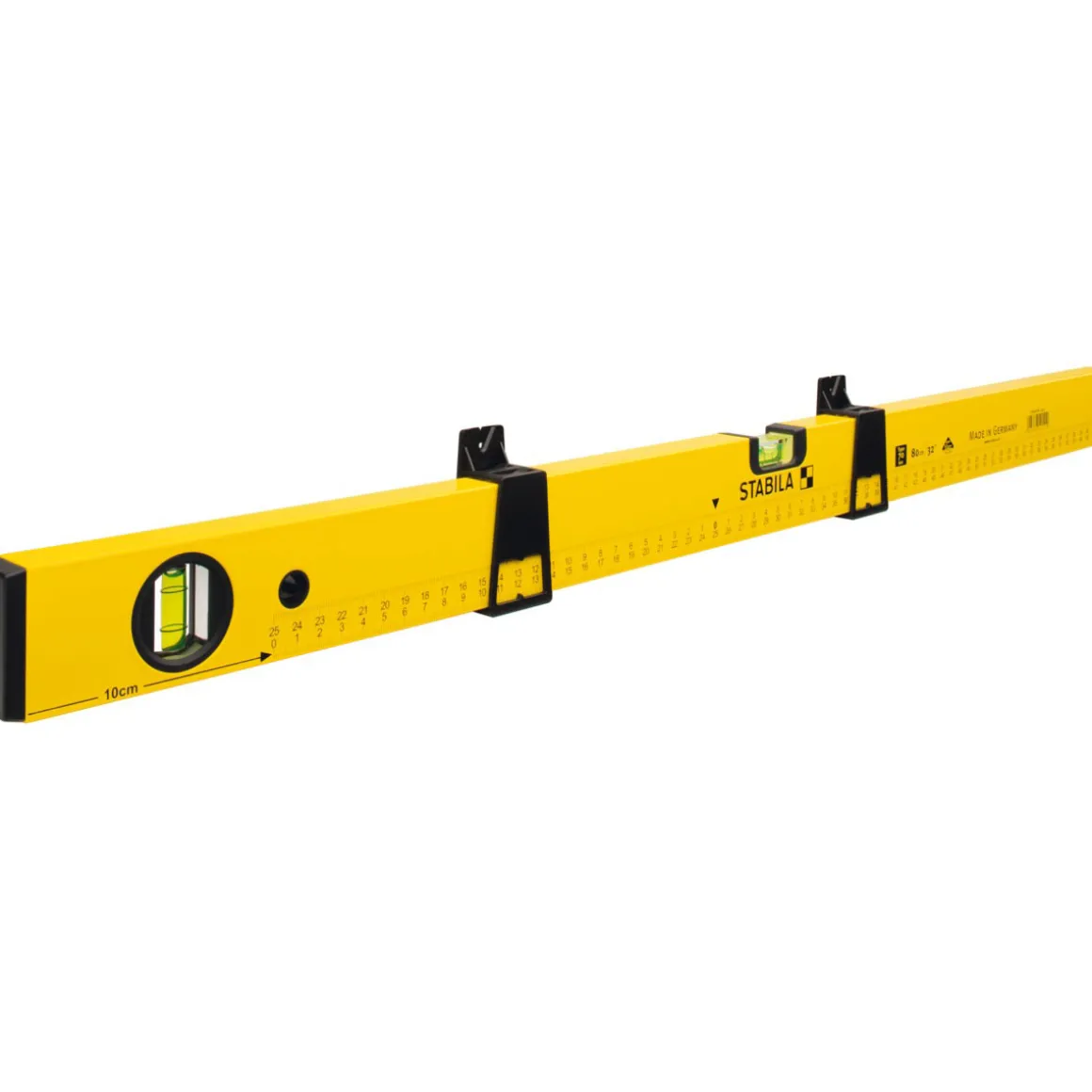Stabila Markier-Wasserwaage Typ MAS 70