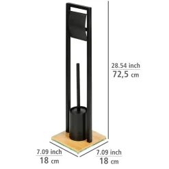 Stand WC-Garnitur Bambusa