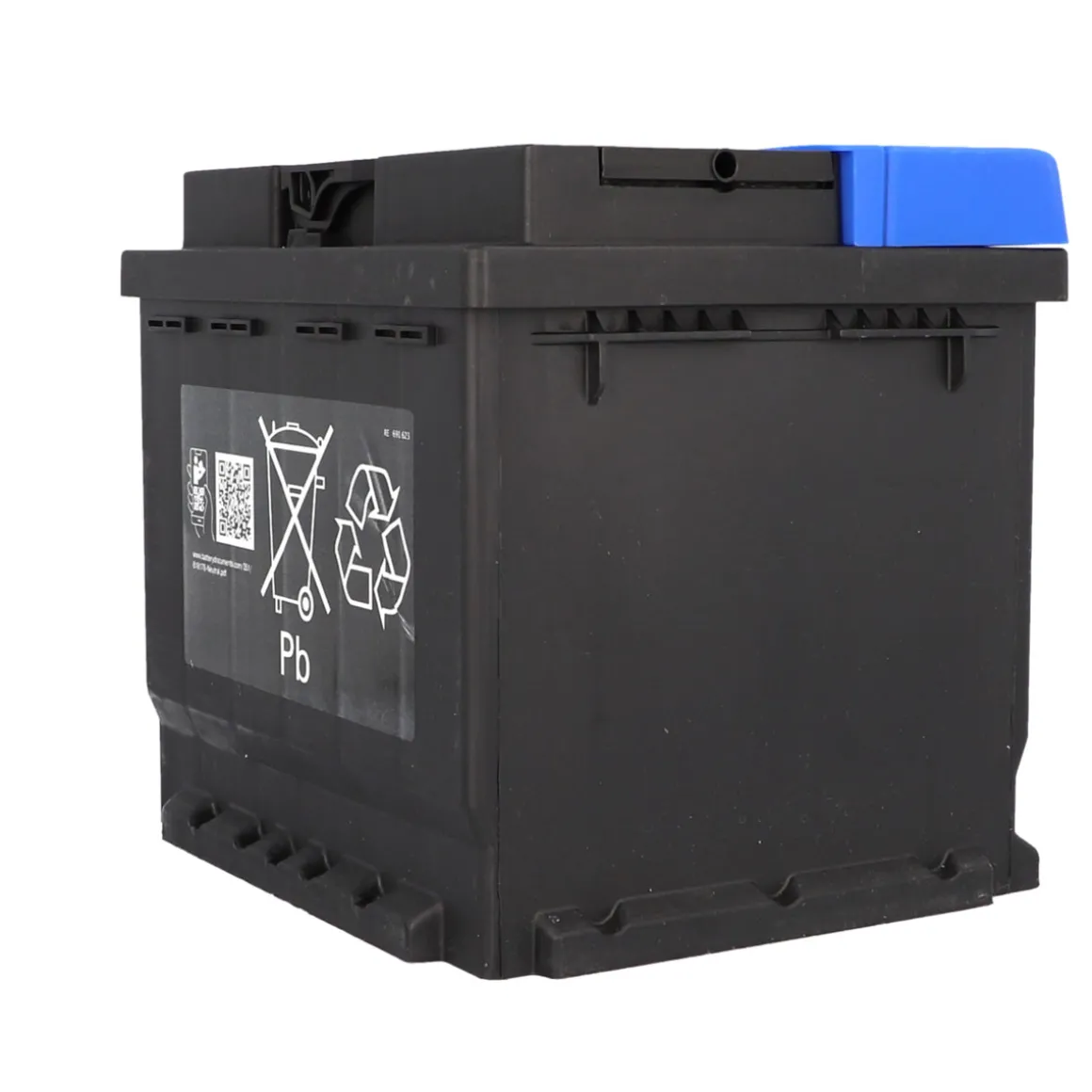 Starterbatterie POWER SLI 52 AH / 470 A