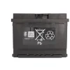 Starterbatterie POWER SLI 60 Ah / 540 A 190mm