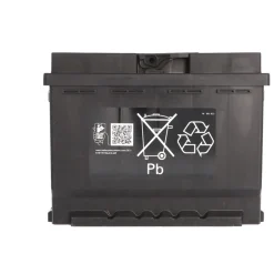 Starterbatterie POWER SLI 60 Ah / 540 A 190mm