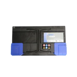 Starterbatterie POWER SLI 80 AH / 740 A