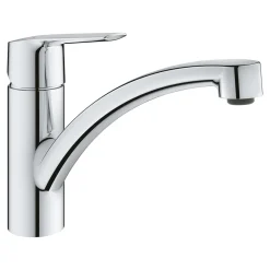 Start SP-Armatur Messing chromschwenkbar, Grohe Zero-Technologie