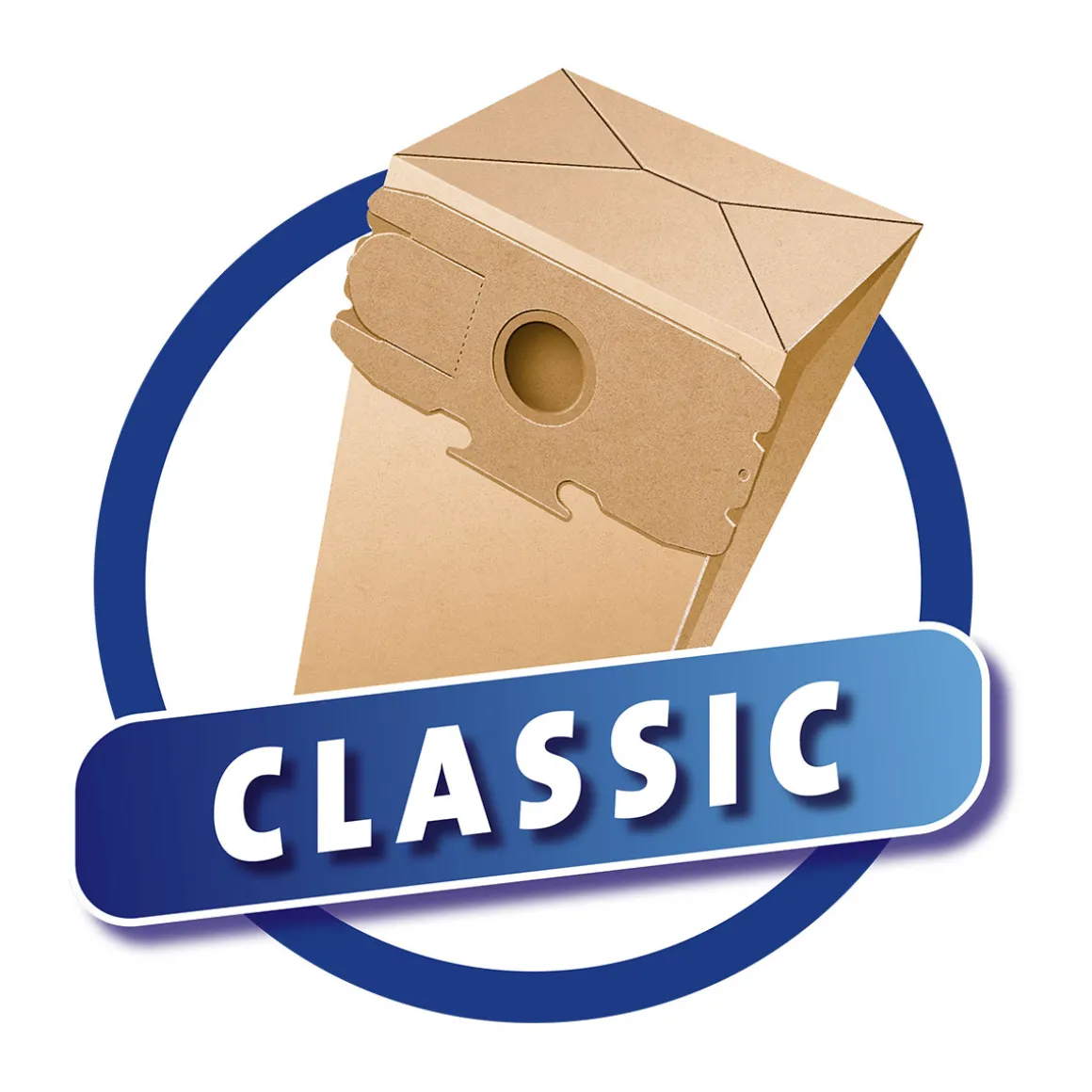 Staubsauger-Beutel V 62 Classic