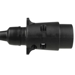 Stecker 7-polig aus Kunststoff