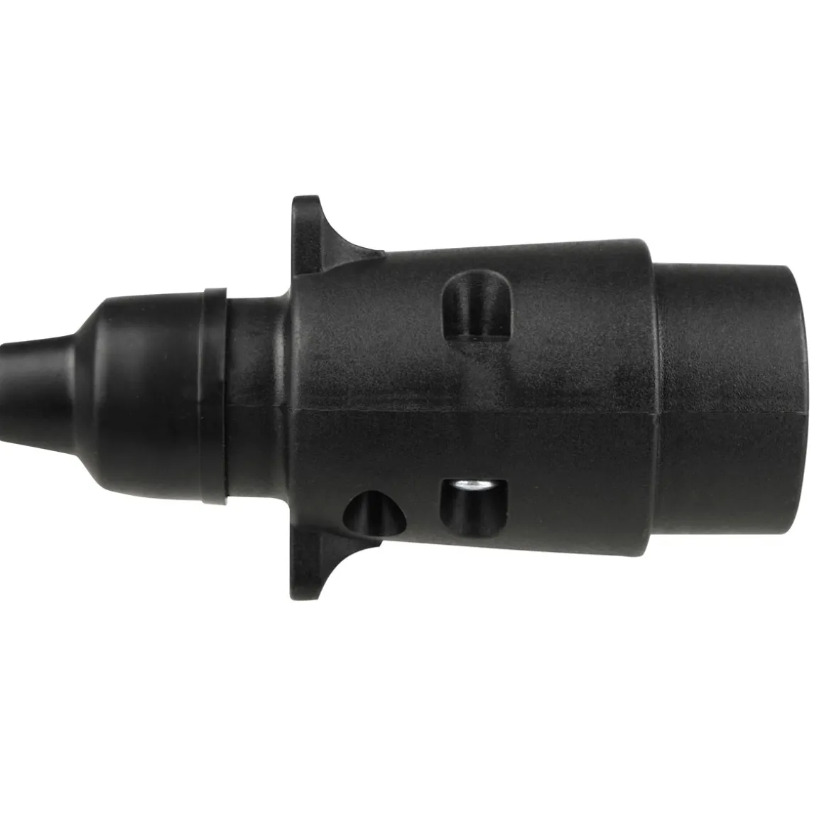 Stecker 7-polig aus Kunststoff