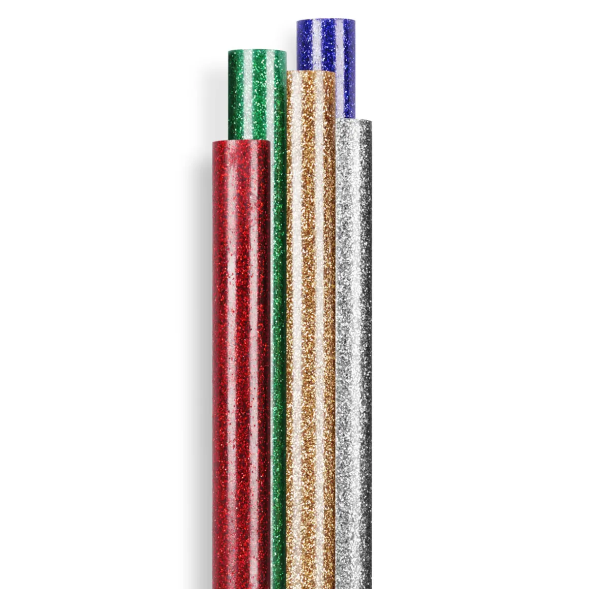 SteinelKlebesticks Glitzer Durchmesser 11 mm 10 Stück 200g