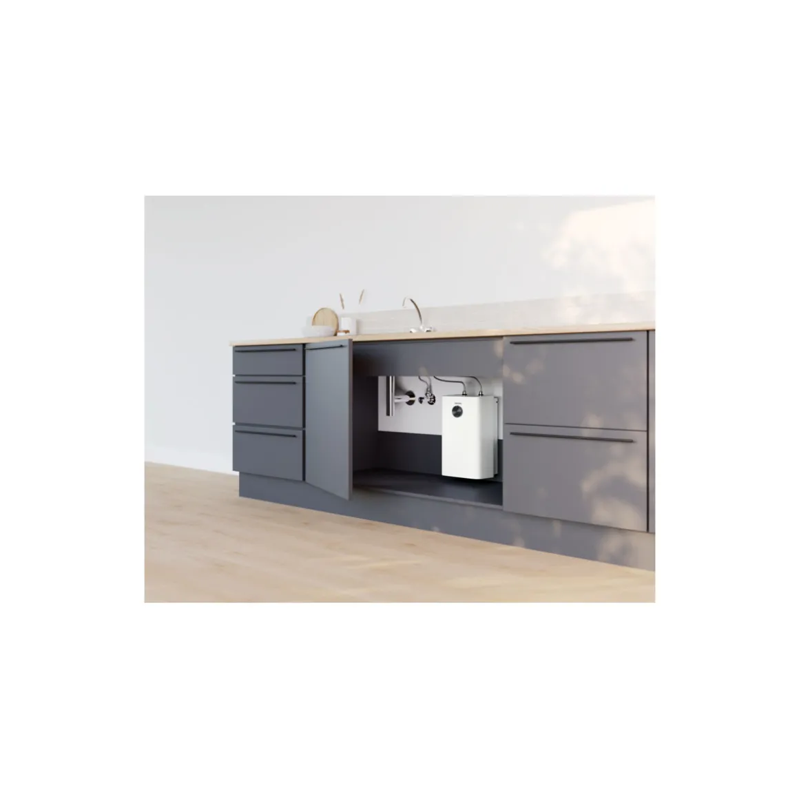 Stiebel Eltron Untertischspeicher 5LEEK A Ecof. steckerferig