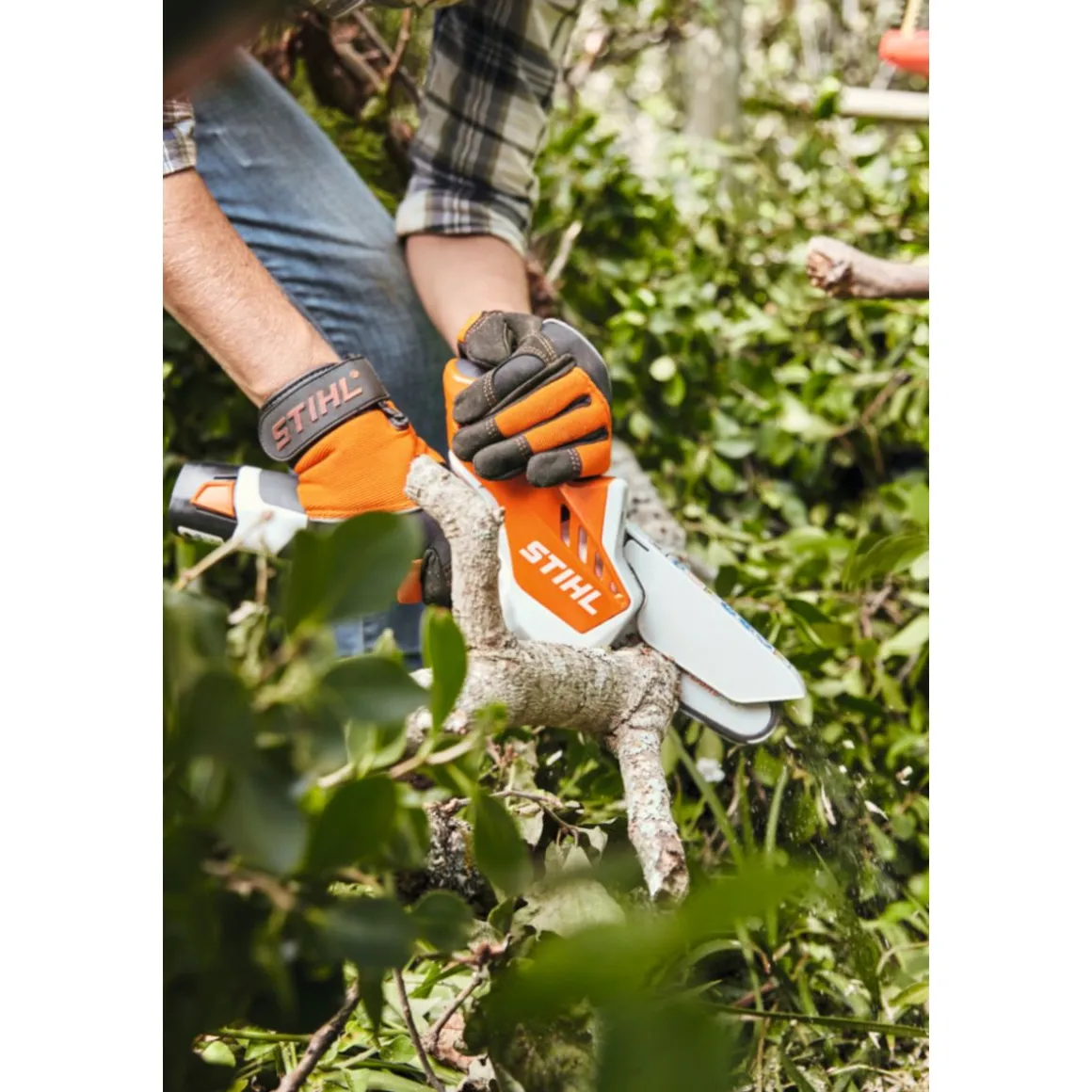 Stihl Akku-Gehölzschneider GTA 26