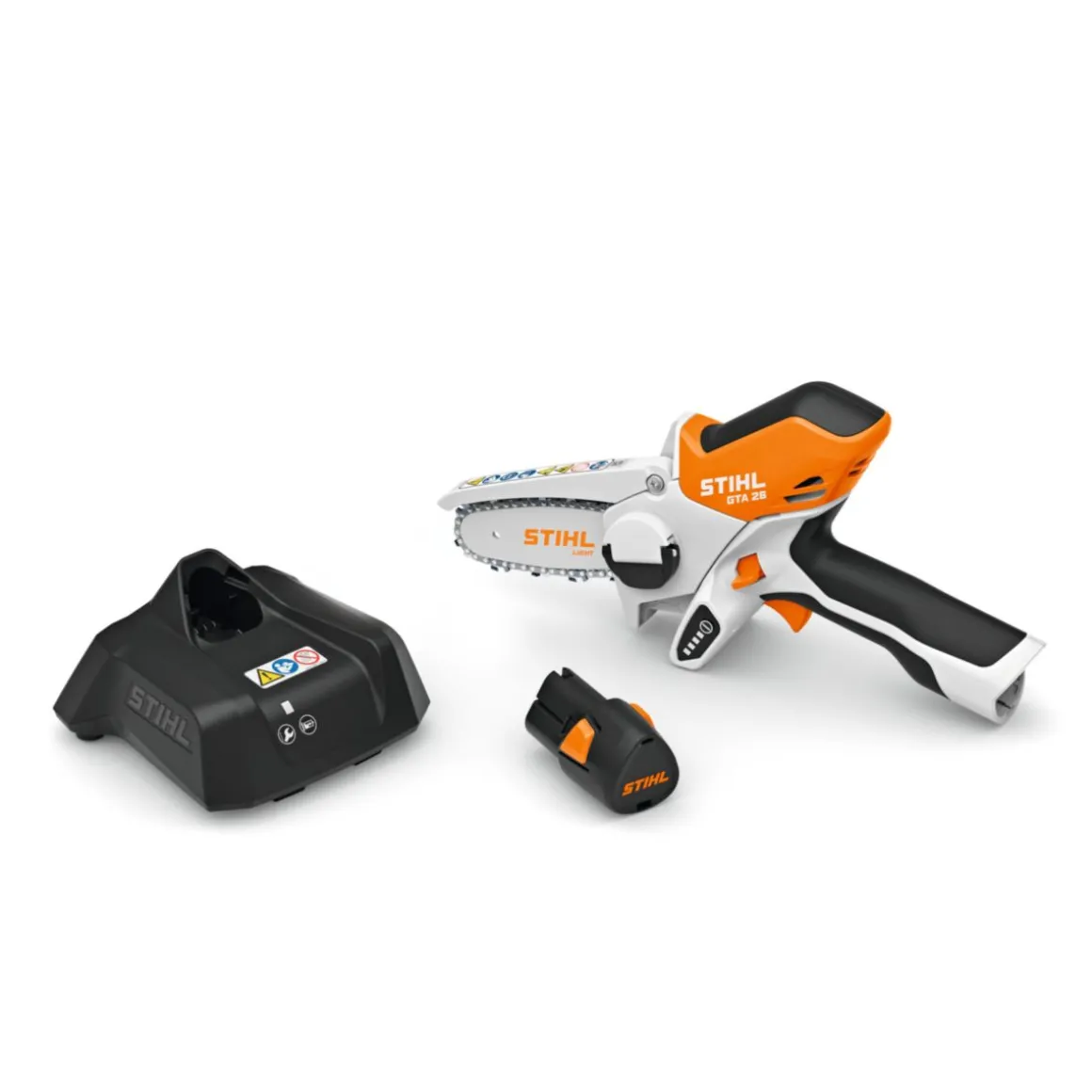 Stihl Akku-Gehölzschneider-Set GTA 26 Set
