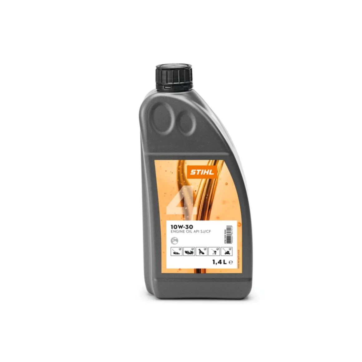 Stihl Motoröl 10 W-30 0,5 l