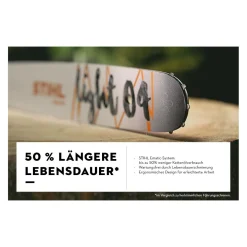 Stihl Schiene L04 35cm/14" 1,3mm/0.050" 3/8"P