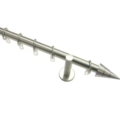 Stilgarnitur Kegel 20mm edelst. opt. 160cm