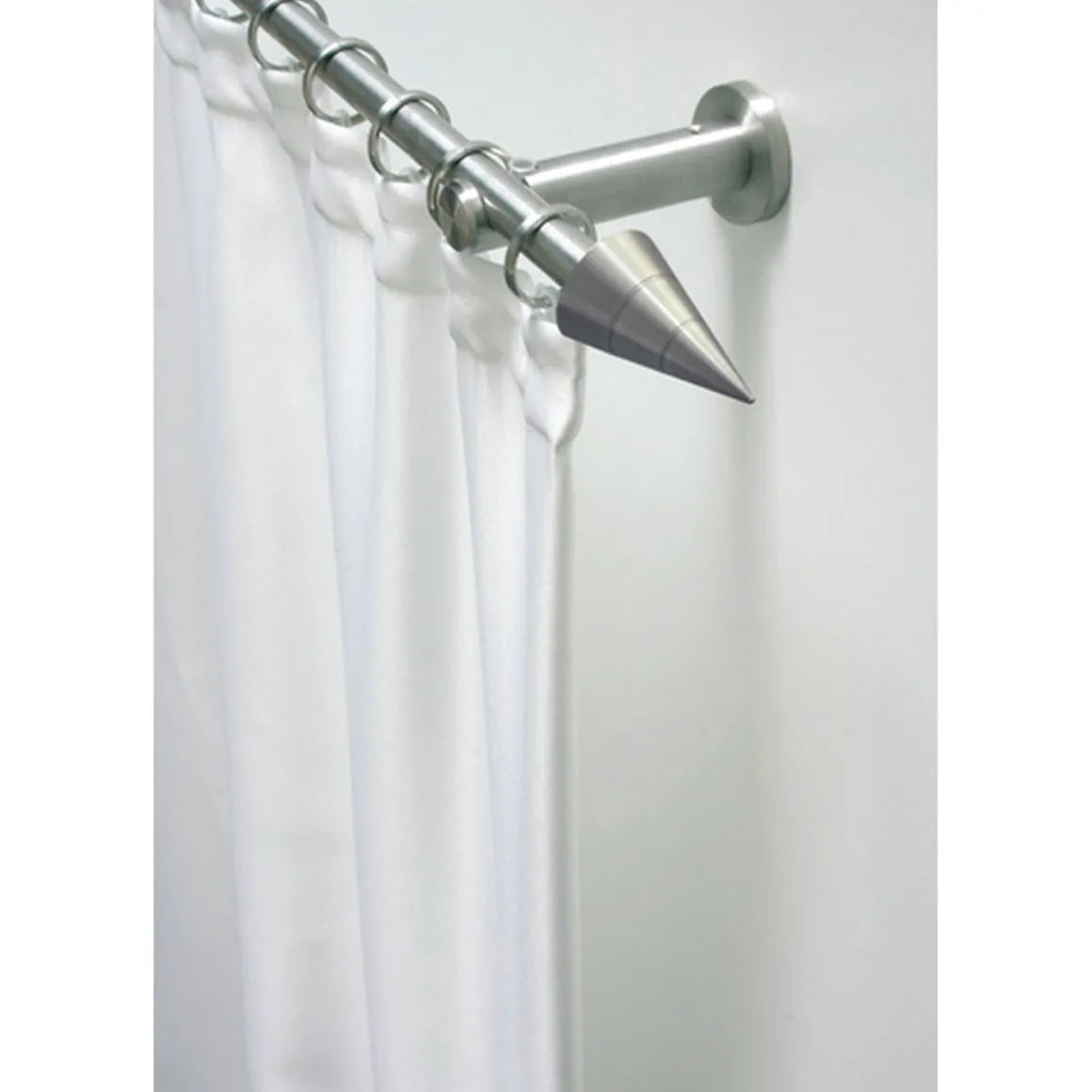 Stilgarnitur Kegel 20mm edelst. opt. 120cm