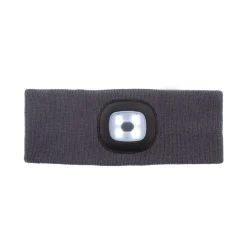 Stirnband mit LED Lampe