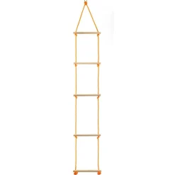 Strickleiter mit 5 Sprossen ca 170 cm