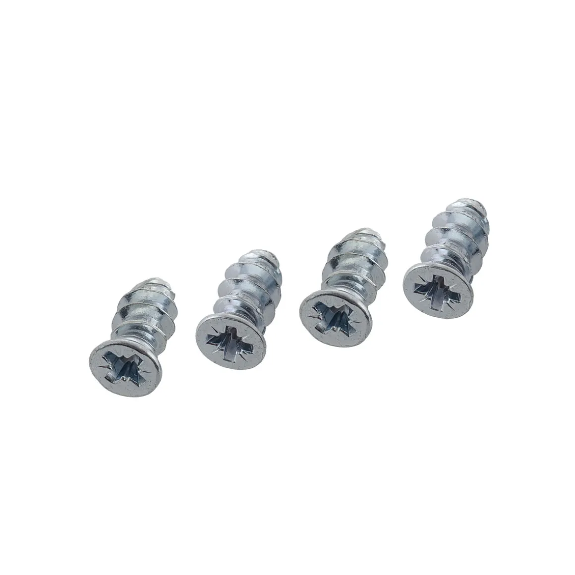 Suki Euroschraube verzinkt Durchmesser 6,3 x 14 mm 40 Stück
