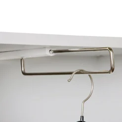 Suki Garderobenhalter vernickelt 30 cm