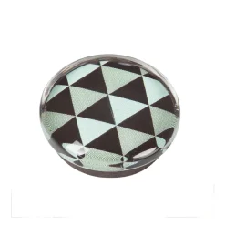 Suki Glas-Magnete Ferrit Ø 22 x 9 mm