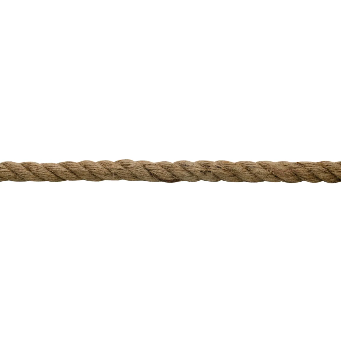 Suki Hanf-Seil gedreht 10 mm 10m