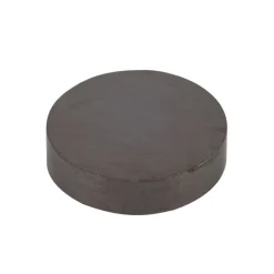 Suki Magnetscheibe Ferrit Ø 20 x 5 mm, schwarz