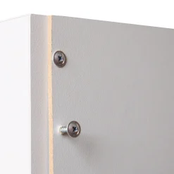 Suki Rückwandschraube Senkkopf Kreutzschlitz 3 x 20 mm 50 Stück