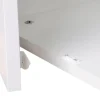 Suki Rollenschnäpper 3,61,9 x 2,8 cm weiß 2 Stück
