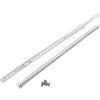 Suki Rollschubführung weiß 45 cm