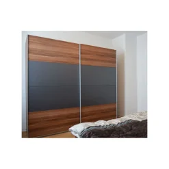 Suki Schrankschiebetür-System-Set Serie D 200 cm