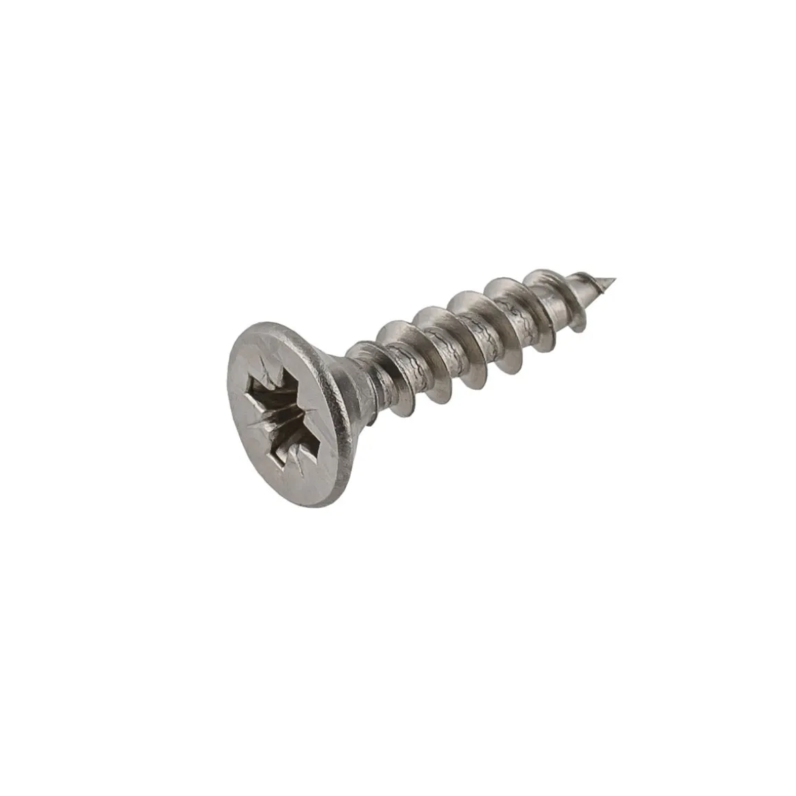 Suki Spanplattenschraube 4,5 x 20 mm 12 Stück