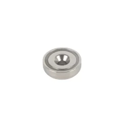 Suki Topfmagnet Neodym Ø 16 x 5 mm, mit Senkbohrung Ø 3 mm