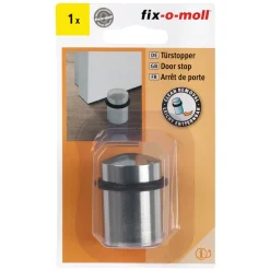 Suki Türstopper klebend 4,4 cm poliert