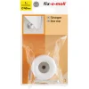 Suki Türstopper mit Schraube 3 cm weiß