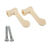Suki Vorreiber 5,5 cm creme 2 Stück