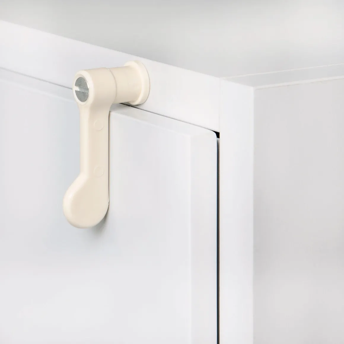 Suki Vorreiber 5,5 cm creme 2 Stück