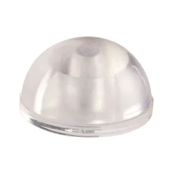 Suki Wandpuffer-Set klebend 2,2 cm transparent 2 Stück
