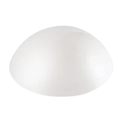 Suki Wandpuffer-Set klebend 2,2 cm weiß 2 Stück