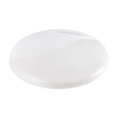 Suki Wandpuffer-Set klebend 3 cm weiß 2 Stück