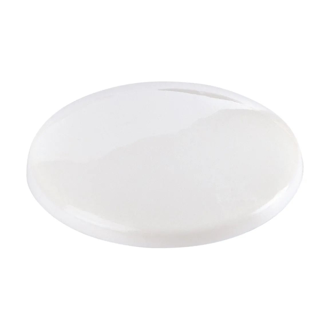 Suki Wandpuffer-Set klebend 3 cm weiß 2 Stück