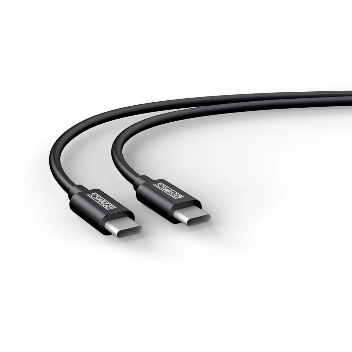 Sync u.Ladekabel TypC auf C 2,0m schwarz