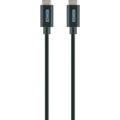 Sync u.Ladekabel TypC auf C 2,0m schwarz