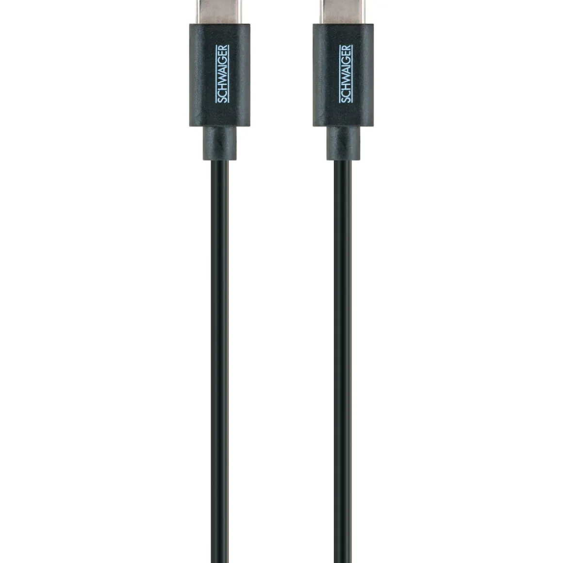 Sync u.Ladekabel TypC auf C 2,0m schwarz