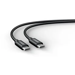 Sync u.Ladekabel TypC auf C 0,5m schwarz