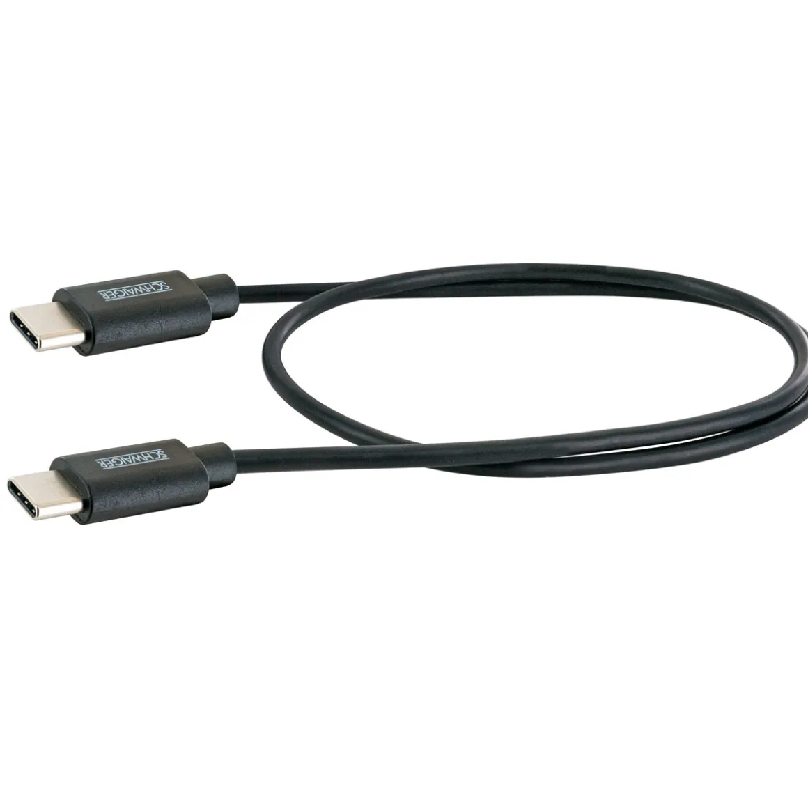 Sync u.Ladekabel TypC auf C 0,5m schwarz