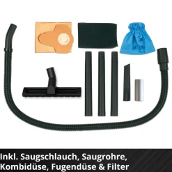 TC-VC 2045 S Nass-Trockensauger