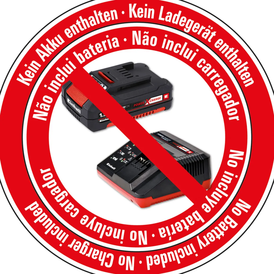 TE-CL 18 Li H - Solo Akku-Lampe