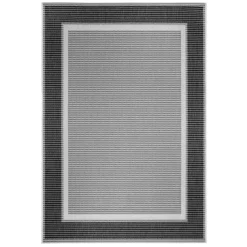 Teppich Arizona 160x230cm anthrazit1969-180