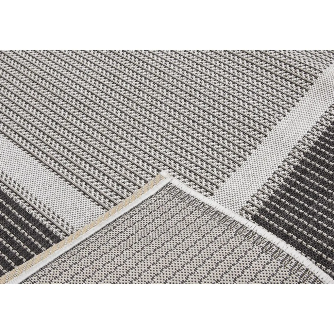 Teppich Arizona 160x230cm anthrazit1969-180