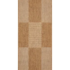 Teppich Arizona 67x140cm braun972-10